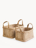 Load image into Gallery viewer, Bono Rectangular Storage Basket
