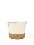 Load image into Gallery viewer, Savar Basket with Side Handle
