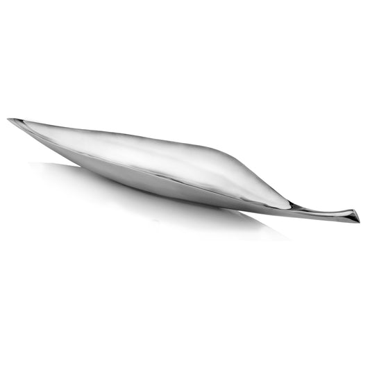 7.5" x 36" x 3" Buffed Tip Long Leaf Tray-0
