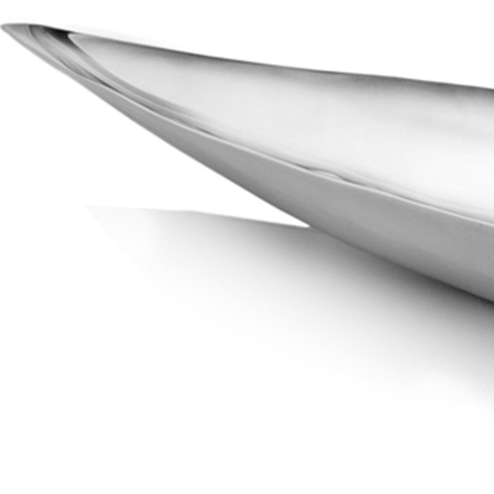 7.5" x 36" x 3" Buffed Tip Long Leaf Tray-4