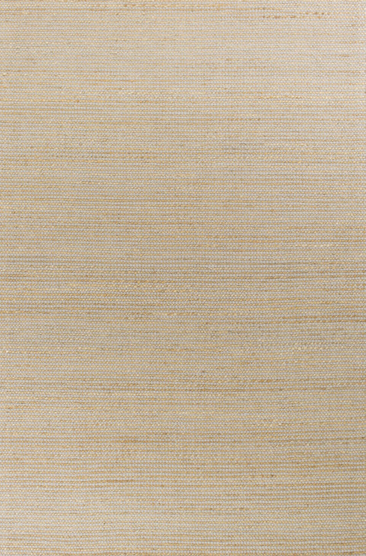 78 X 114 Grey Wool or Jute Rug-0
