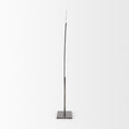 Load image into Gallery viewer, Gray Metal Decor Piece-2
