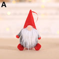 Load image into Gallery viewer, Plush Gnome Ornament
