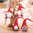 Load image into Gallery viewer, Plush Gnome Ornament
