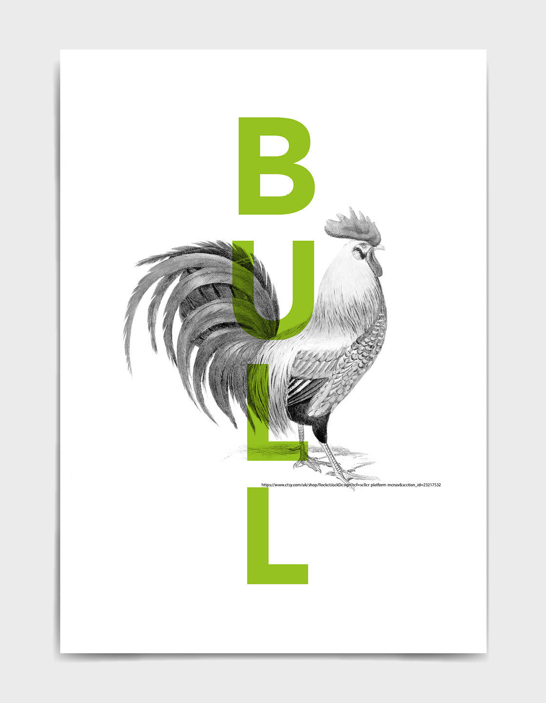 Cock and bull