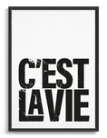 Load image into Gallery viewer, C'est la vie
