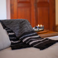 Load image into Gallery viewer, Chunky Cuzco Alpaca Throw
