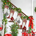 Load image into Gallery viewer, Christmas Stockings Xmas Tree Fireplace Decorative Socks
