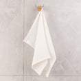 Load image into Gallery viewer, Hemp tea towel, off white
