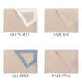 Load image into Gallery viewer, Hemp Linen Throw Blanket
