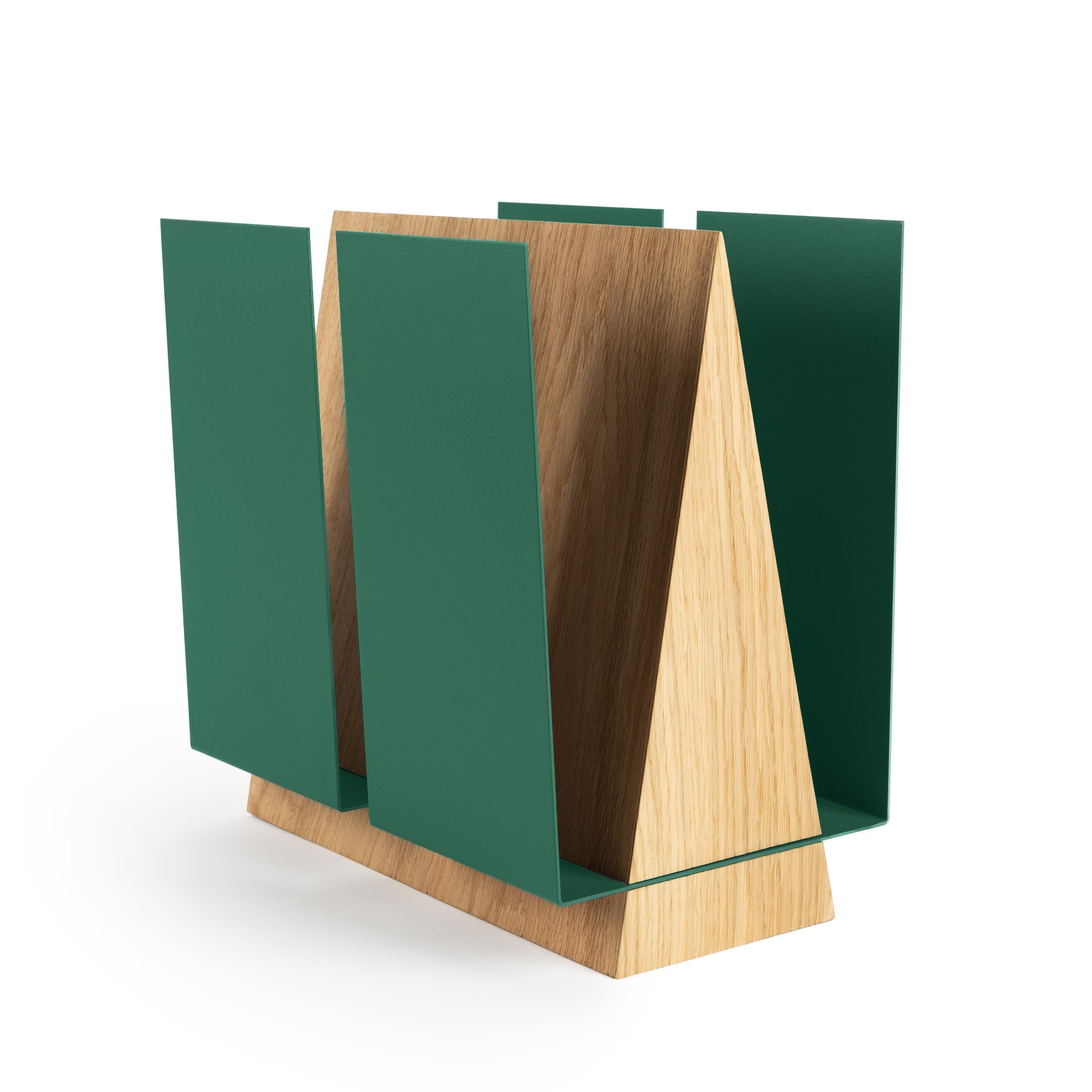 Standing Magazine Holder