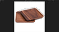 Load image into Gallery viewer, Square Plates - Medium (set of 2)

