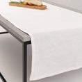 Load image into Gallery viewer, Hemp Table Runner

