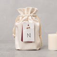 Load image into Gallery viewer, Rectangular/Cube Rapeseed Wax Pillar Candle
