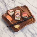 Load image into Gallery viewer, Square Plates - Medium (set of 2)
