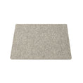 Load image into Gallery viewer, Rectangular Merino Wool Placemat
