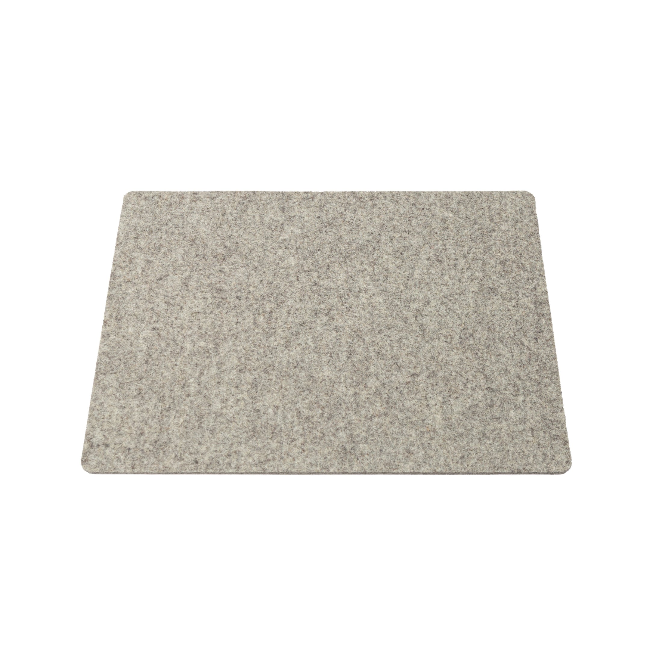 Rectangular Merino Wool Placemat