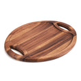 Load image into Gallery viewer, Oval Tray with Handle - Medium

