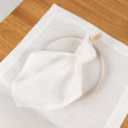 Load image into Gallery viewer, Hemp Napkins (set of 2)

