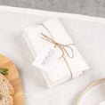 Load image into Gallery viewer, Hemp Table Runner
