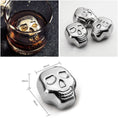 Load image into Gallery viewer, Skull Whiskey Ice Cube
