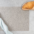 Load image into Gallery viewer, Rectangular Merino Wool Placemat
