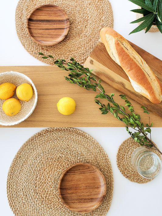 Kata Natural Placemat (Set of 4)