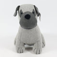 Load image into Gallery viewer, Harry The Dog Soft Weighted Fabric Door Stop
