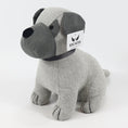Load image into Gallery viewer, Harry The Dog Soft Weighted Fabric Door Stop
