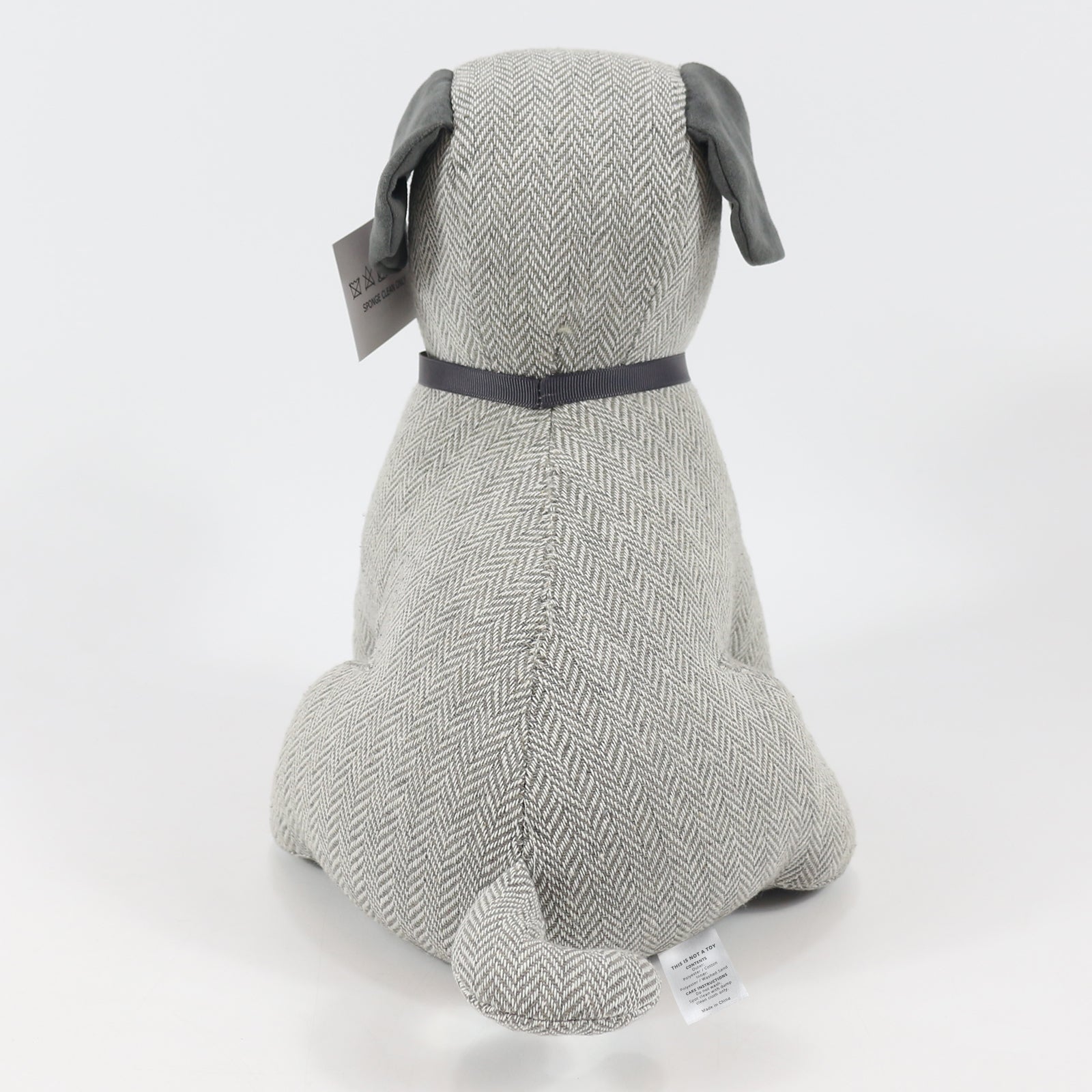 Harry The Dog Soft Weighted Fabric Door Stop