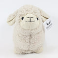 Load image into Gallery viewer, Aster The Sheep Soft Weighted Fabric Door Stop
